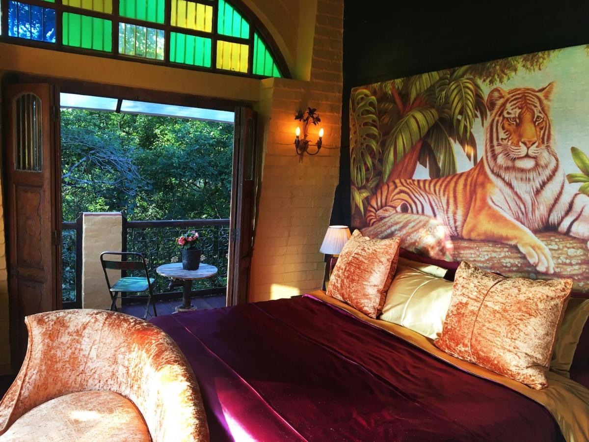 Timamoon Lodge Хейзивью Экстерьер фото