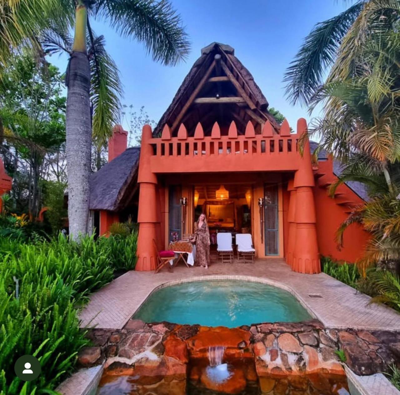 Timamoon Lodge Хейзивью Экстерьер фото